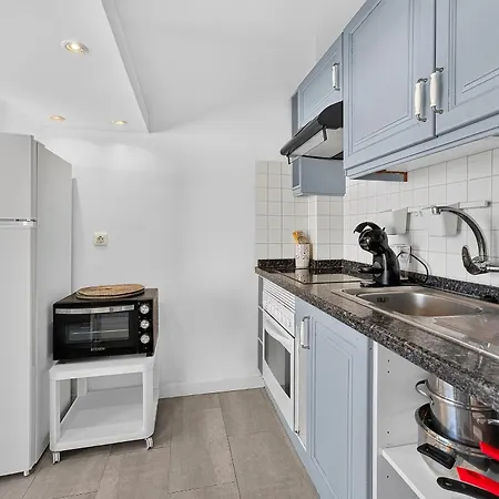 Apartament Pool View Albatros 415b San Miguel de Abona